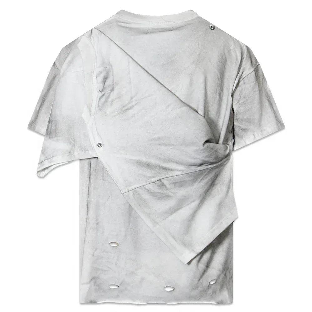 Waxed T-Shirt - COZY WORLDWIDE - VENTURER