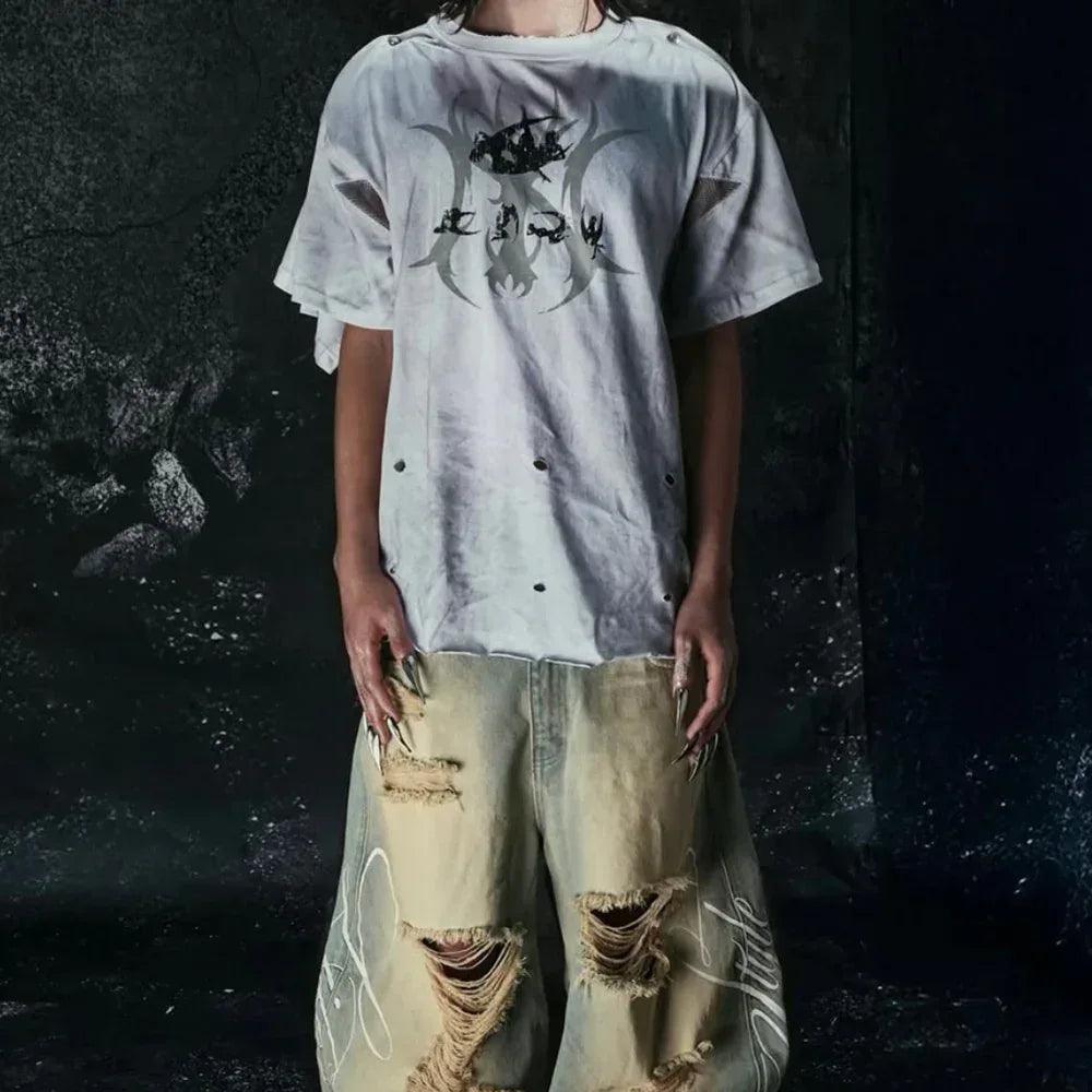 Waxed T-Shirt - COZY WORLDWIDE - VENTURER