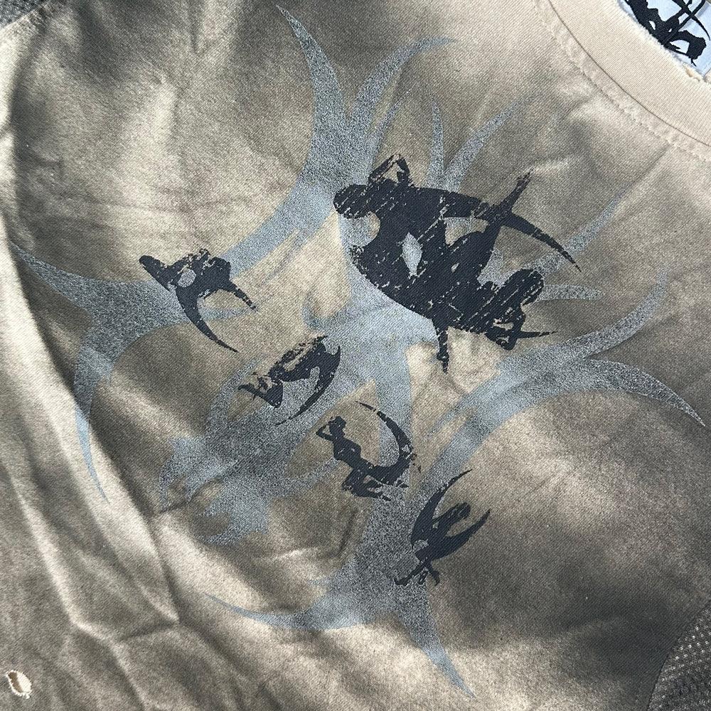 Waxed T-Shirt - COZY WORLDWIDE - VENTURER