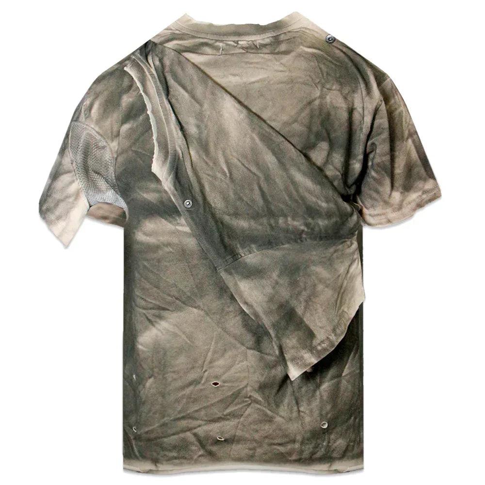 Waxed T-Shirt - COZY WORLDWIDE - VENTURER