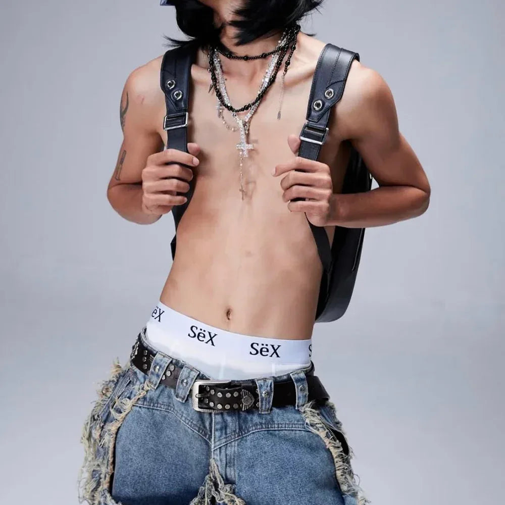 Men's Sex Boxer - COZY WORLDWIDE - VENTURER