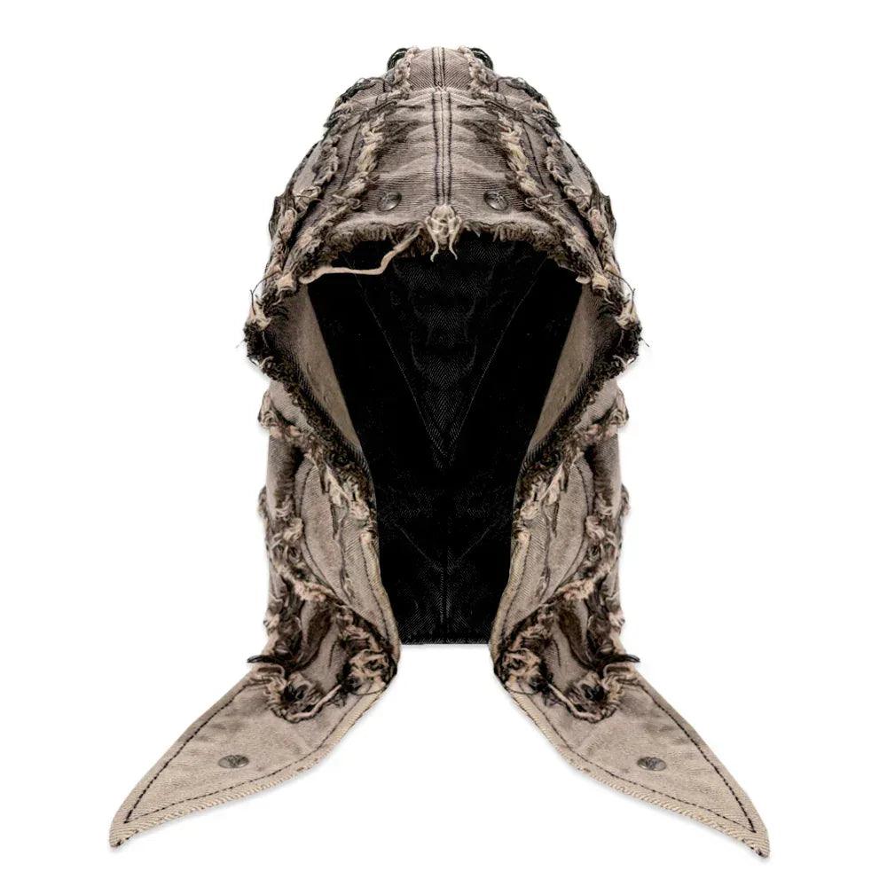 005 Chaos Dream Waxed Beige Hat - COZY WORLDWIDE - VENTURER