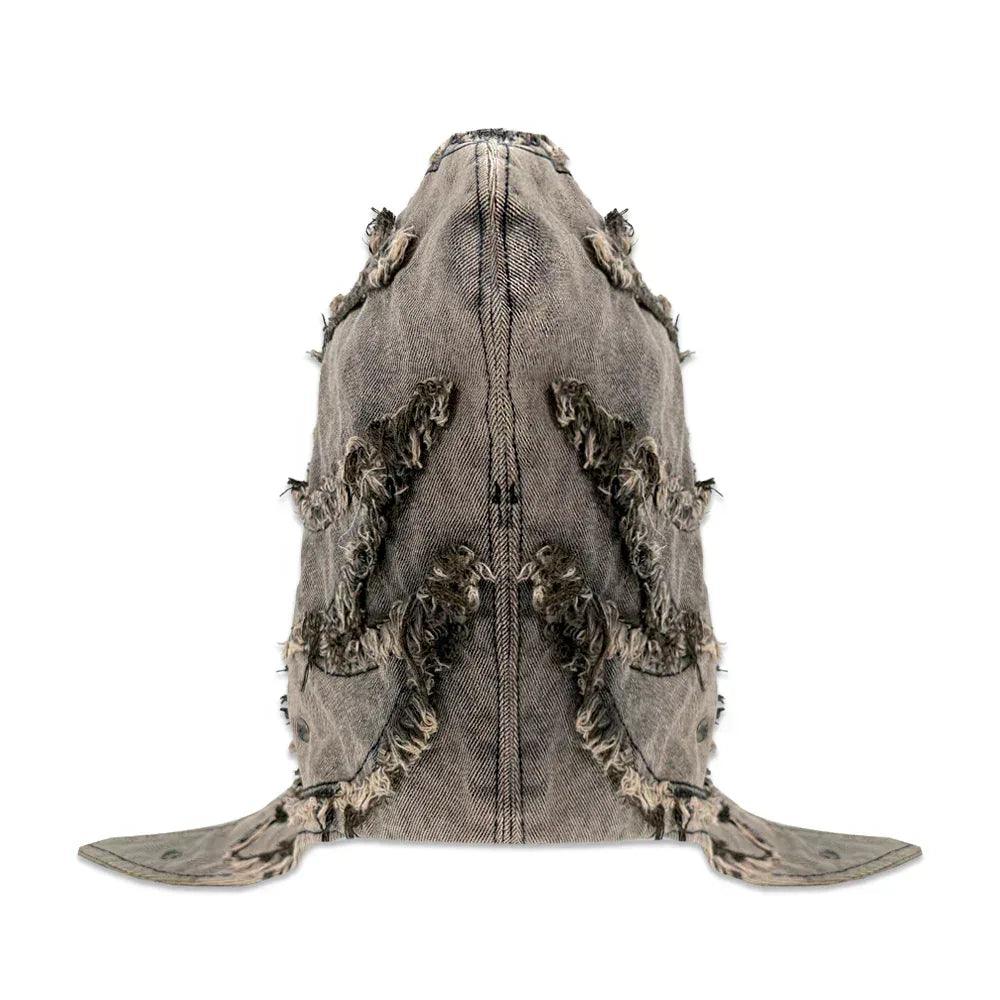 005 Chaos Dream Waxed Beige Hat - COZY WORLDWIDE - VENTURER