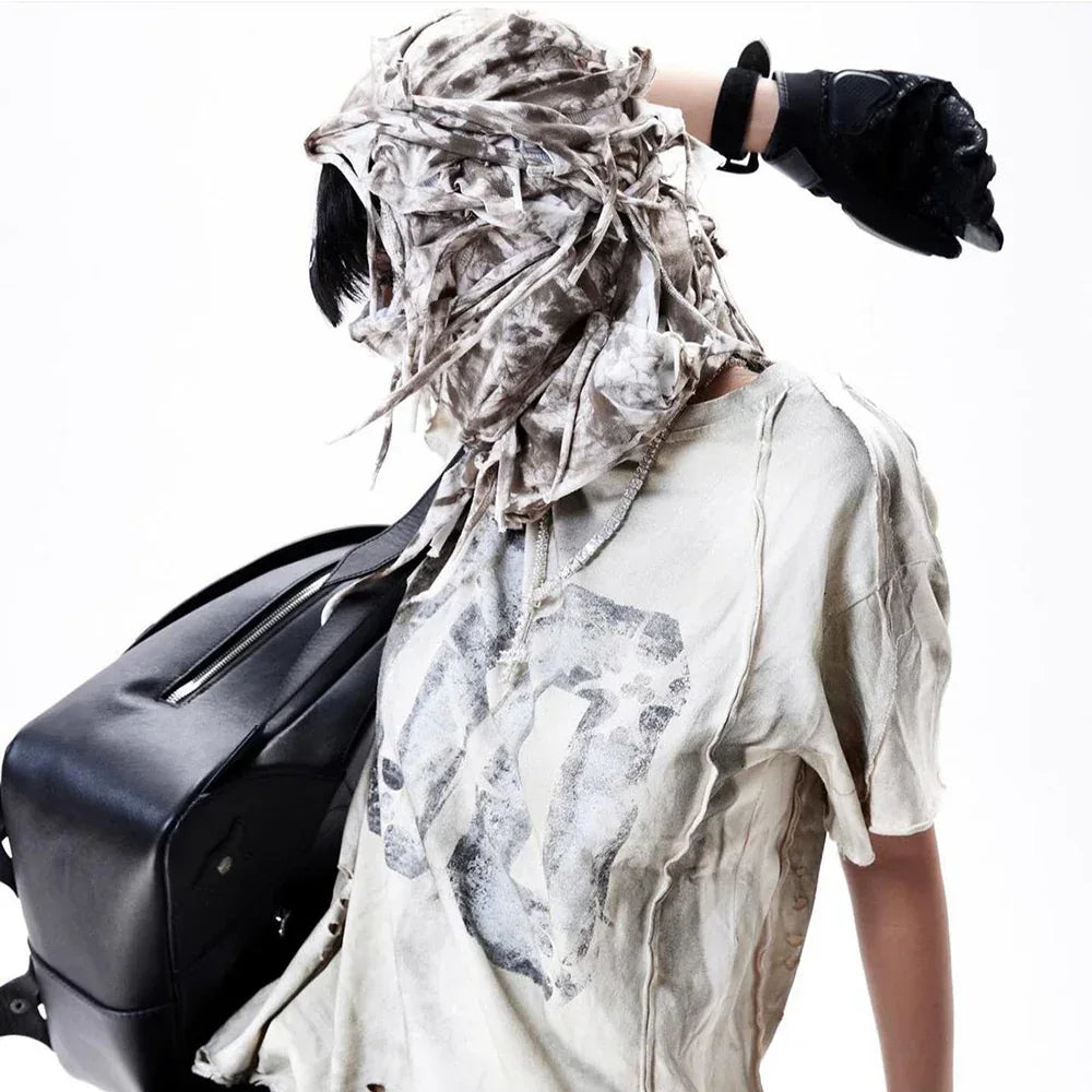 005 Chaos Dream Waxed Mask - COZY WORLDWIDE - VENTURER