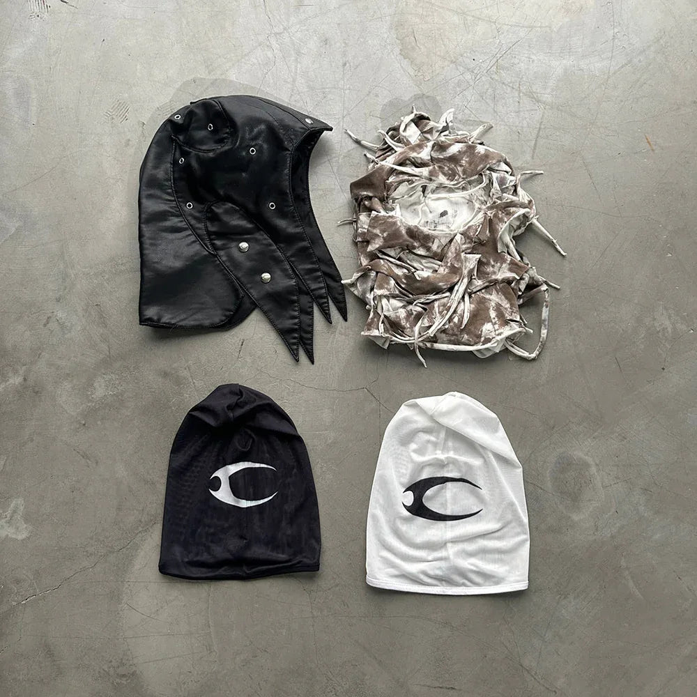 005 Chaos Dream Waxed Mask - COZY WORLDWIDE - VENTURER