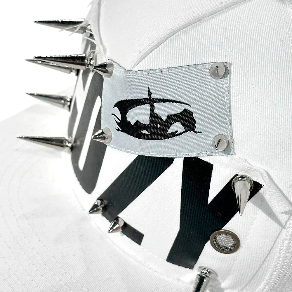 Cozy Spiked Snapback - COZY WORLDWIDE - VENTURER
