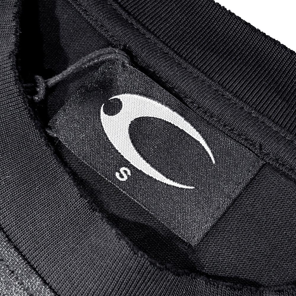 Onyx Waxed T-Shirt - COZY WORLDWIDE - VENTURER