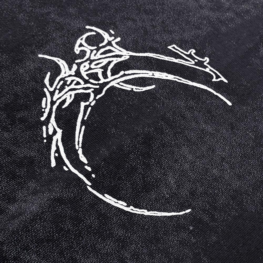 Onyx Waxed T-Shirt - COZY WORLDWIDE - VENTURER