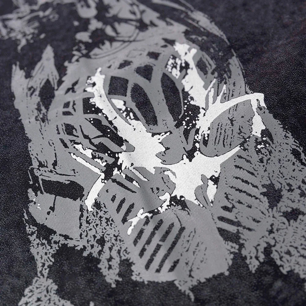 Onyx Waxed T-Shirt - COZY WORLDWIDE - VENTURER