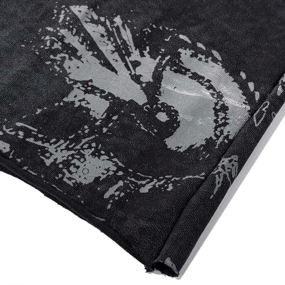 Onyx Waxed T-Shirt - COZY WORLDWIDE - VENTURER