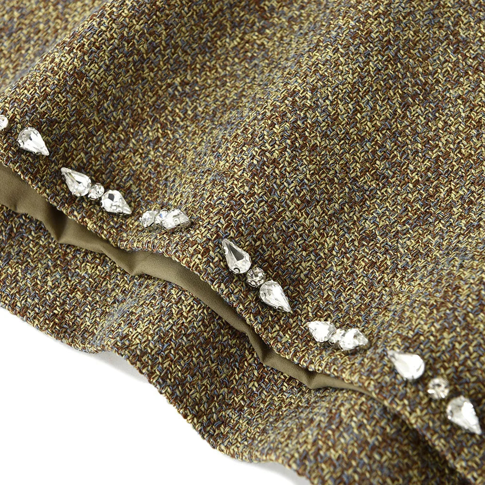 Diamond Floral Knit - BIRTH OF ROYAL CHILD - VENTURER