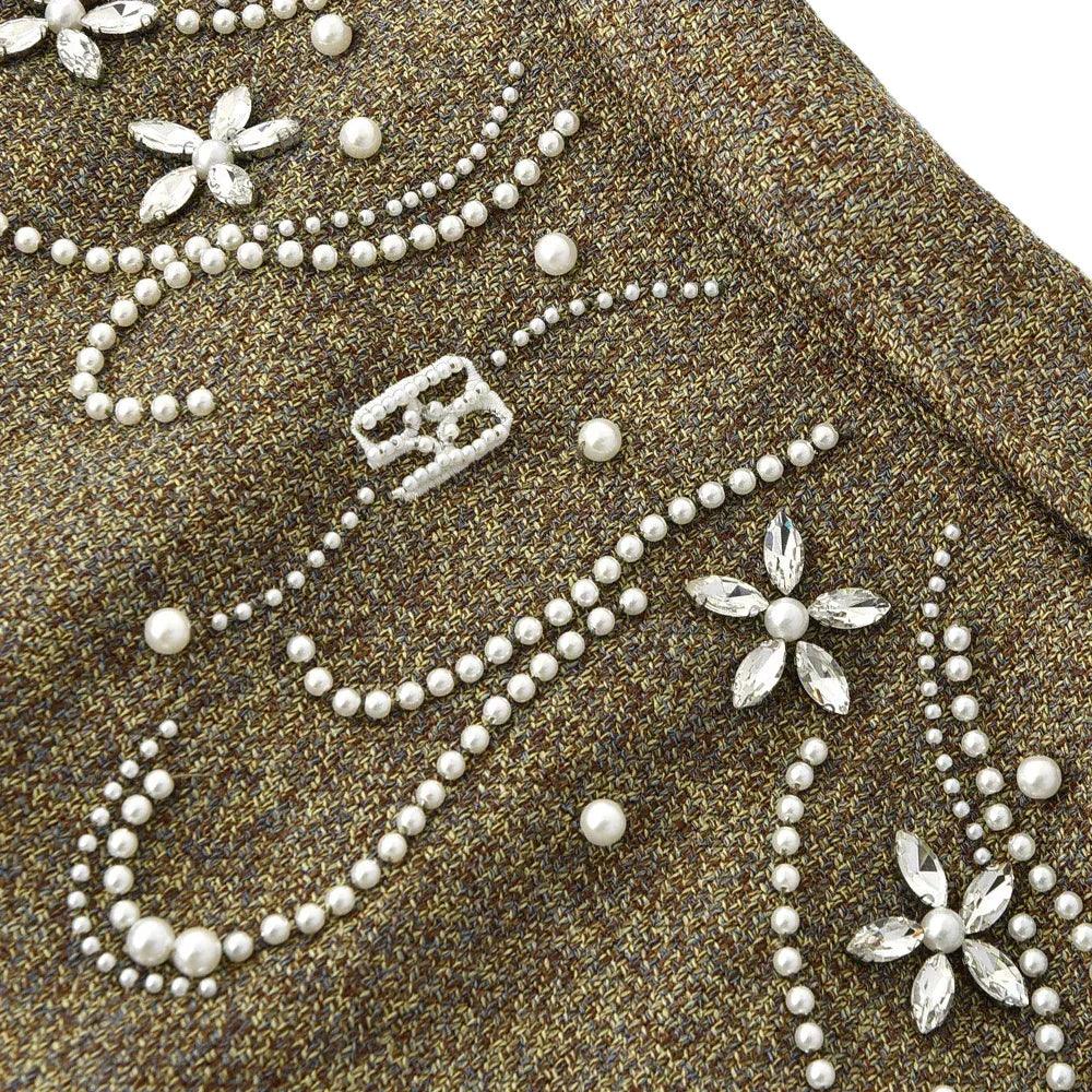 Diamond Floral Knit - BIRTH OF ROYAL CHILD - VENTURER