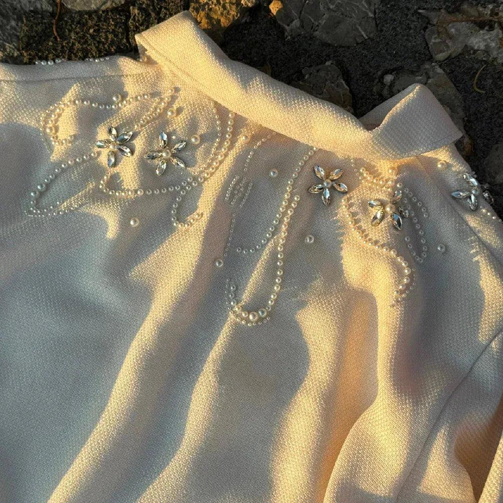 Diamond Floral Knit - BIRTH OF ROYAL CHILD - VENTURER