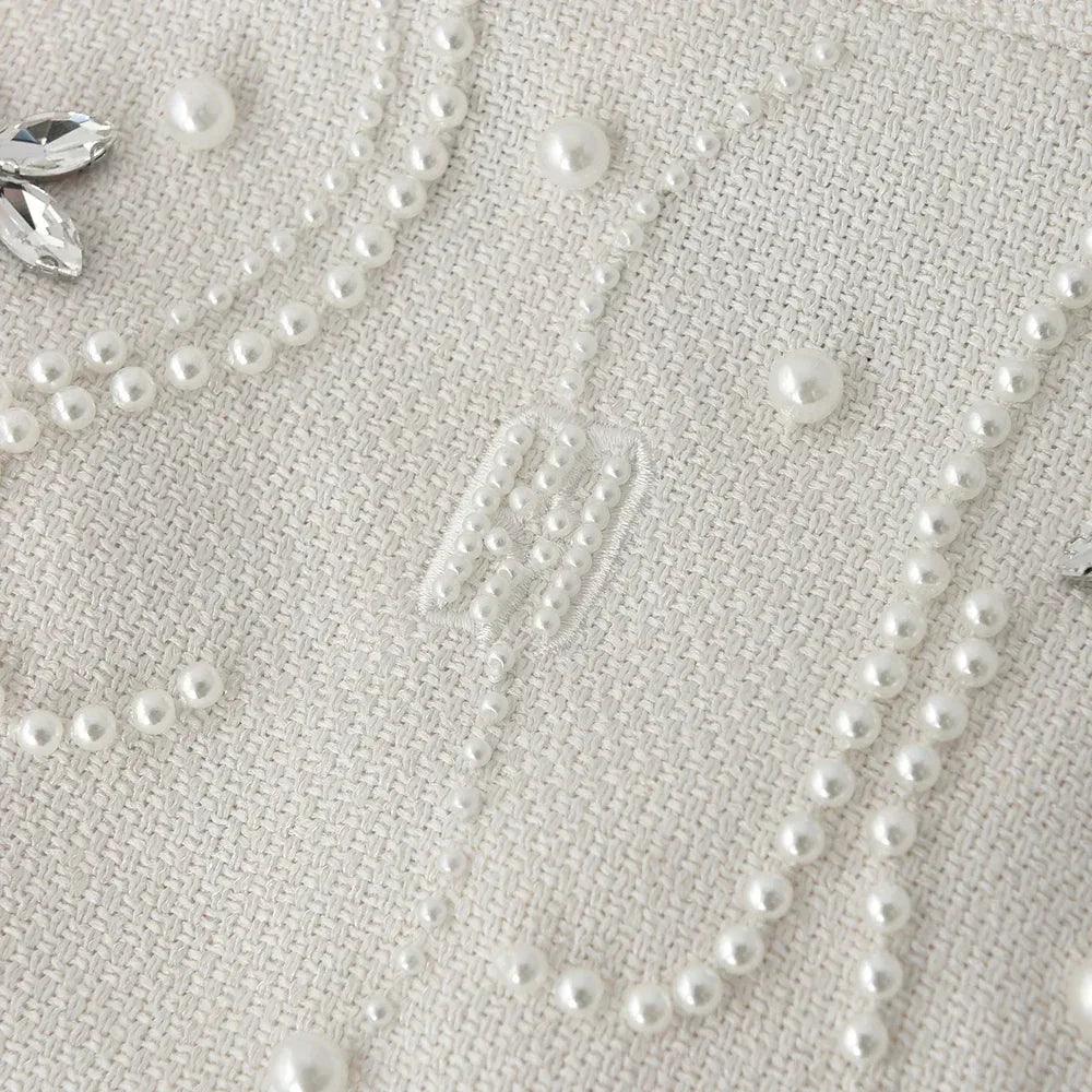 Diamond Floral Knit - BIRTH OF ROYAL CHILD - VENTURER