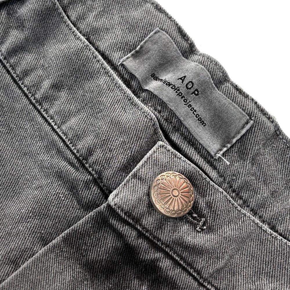 Bermuda Pants - adonisorbitproject - VENTURER