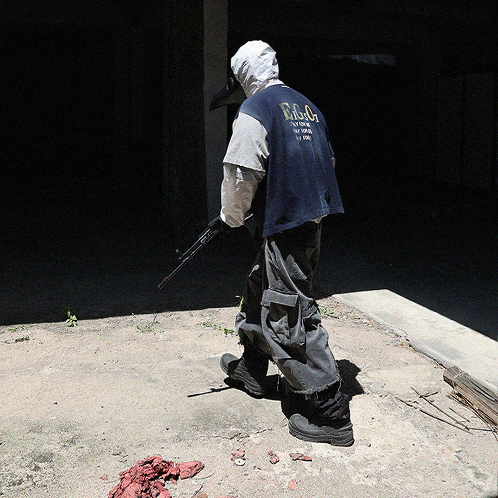 Bermuda Pants - adonisorbitproject - VENTURER