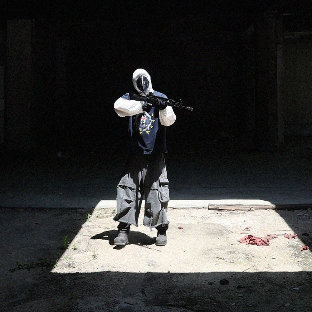 Bermuda Pants - adonisorbitproject - VENTURER