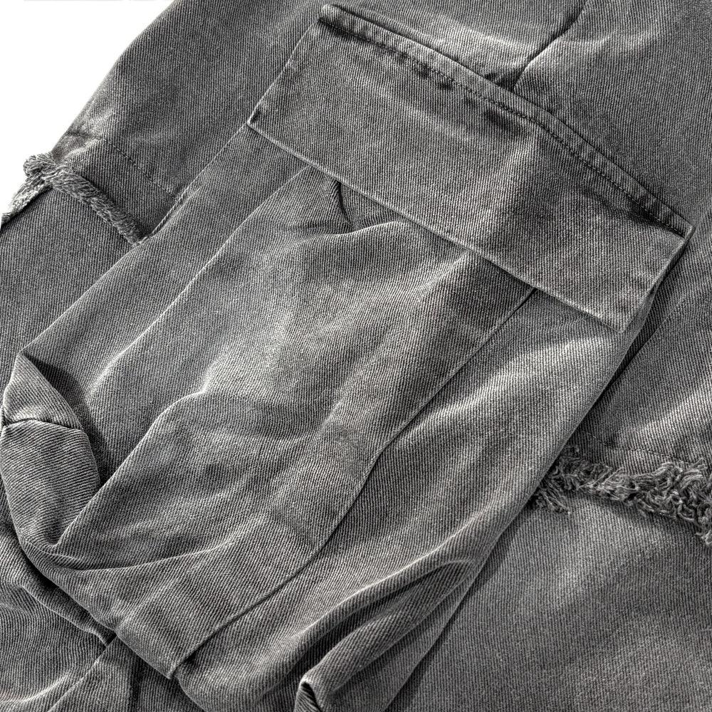 Bermuda Pants - adonisorbitproject - VENTURER