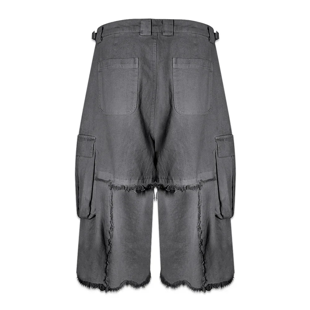 Bermuda Pants - adonisorbitproject - VENTURER