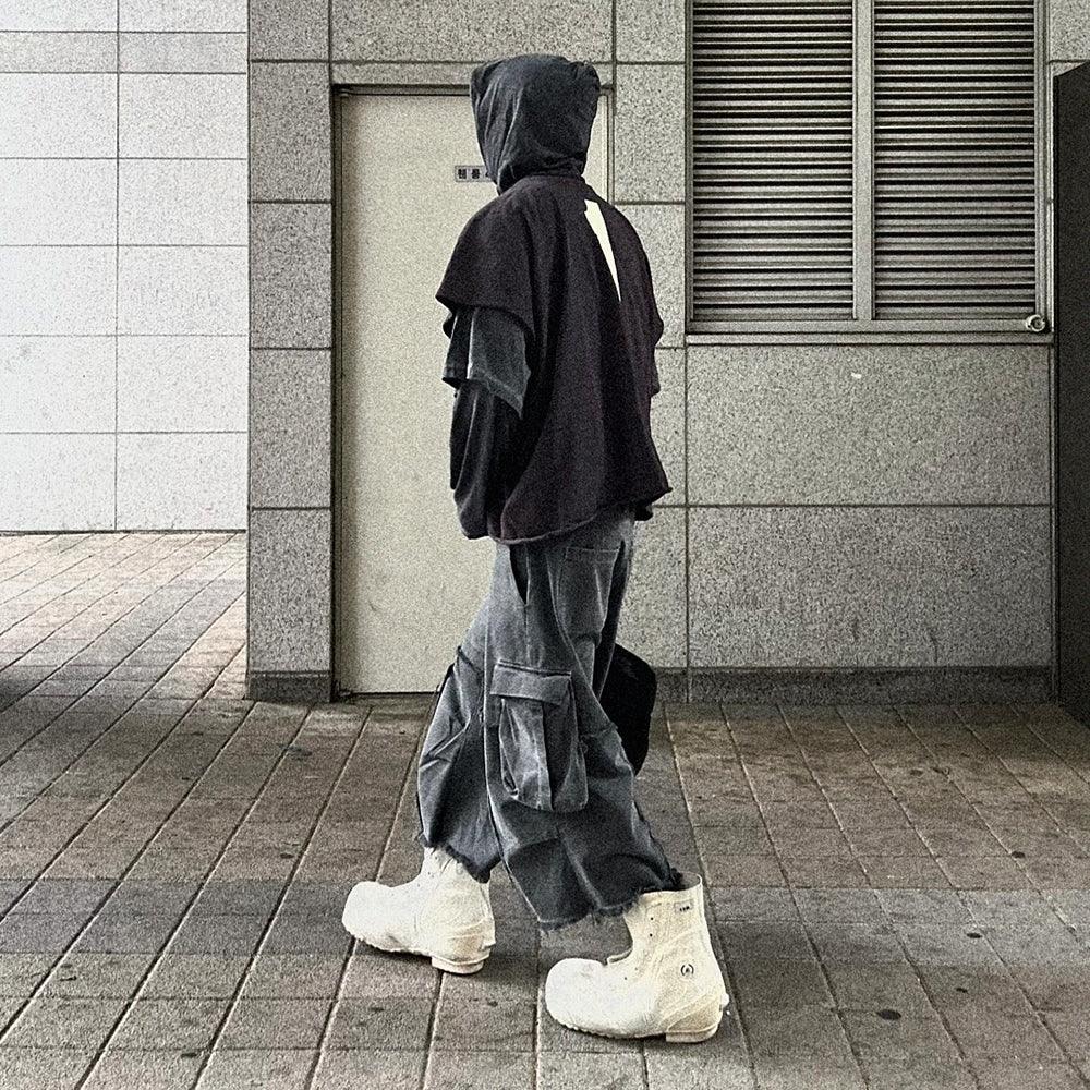 Bermuda Pants - adonisorbitproject - VENTURER