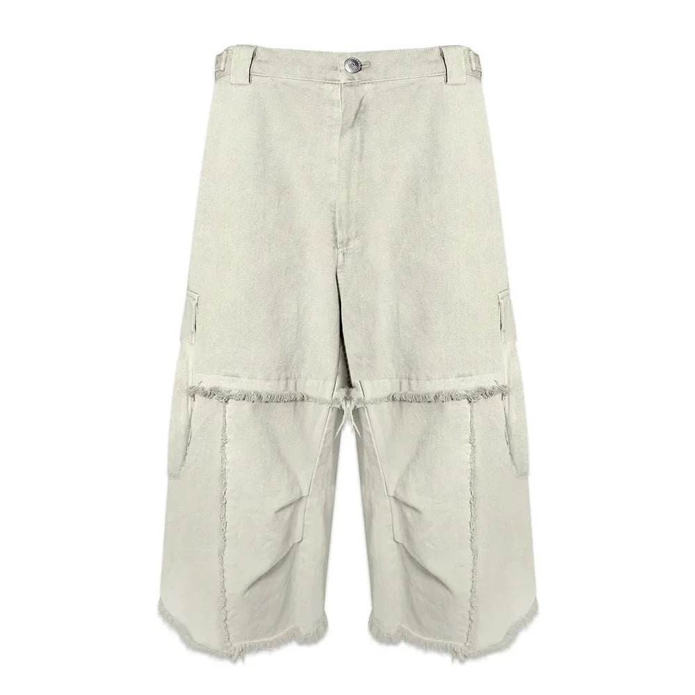 Bermuda Pants - adonisorbitproject - VENTURER