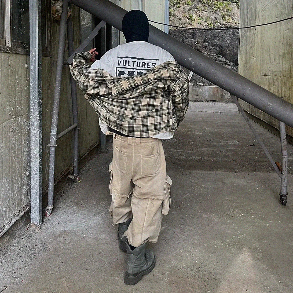 Bermuda Pants - adonisorbitproject - VENTURER