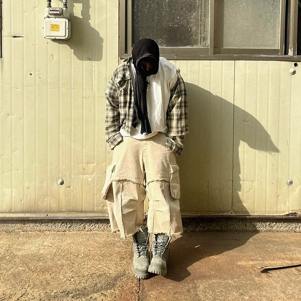 Bermuda Pants - adonisorbitproject - VENTURER