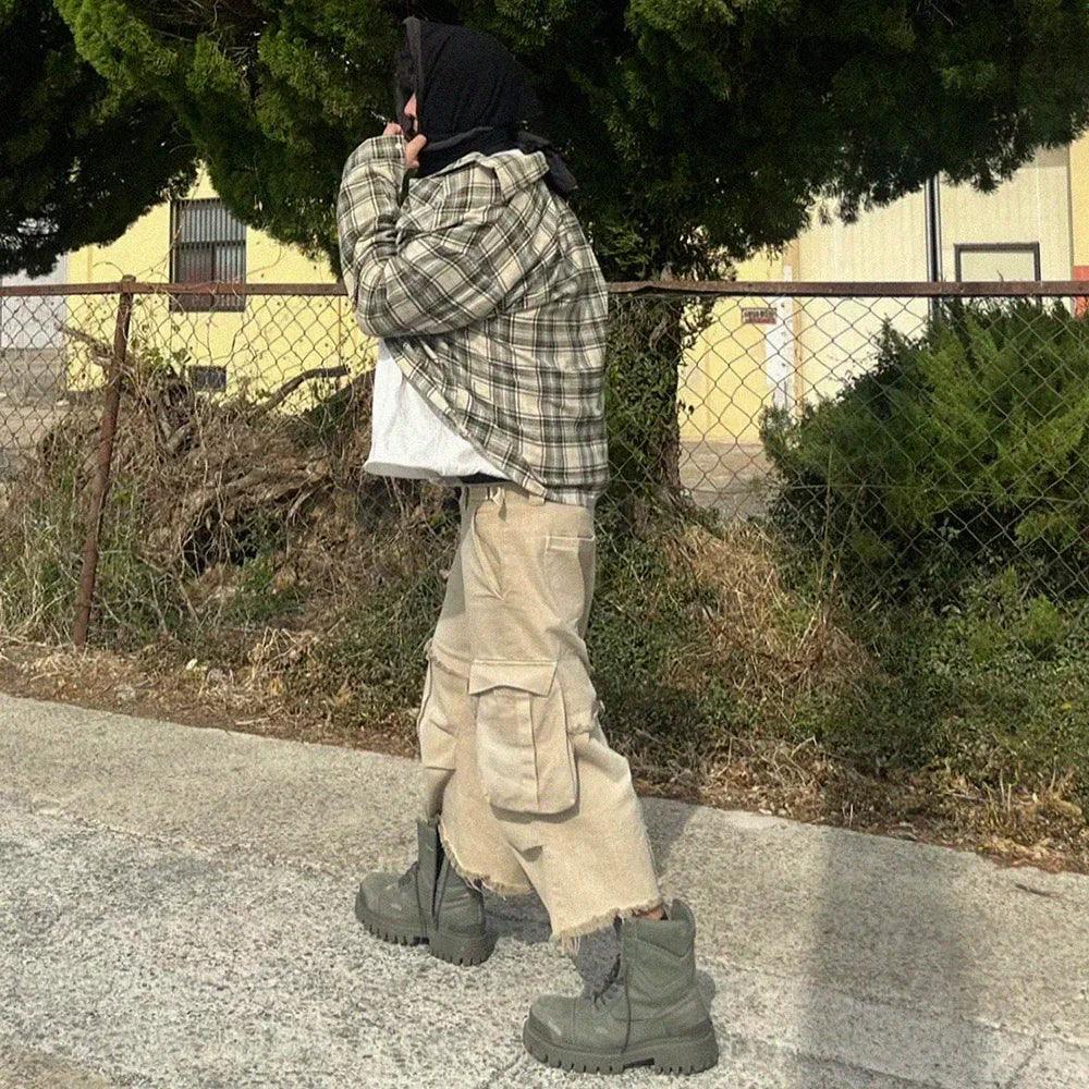Bermuda Pants - adonisorbitproject - VENTURER