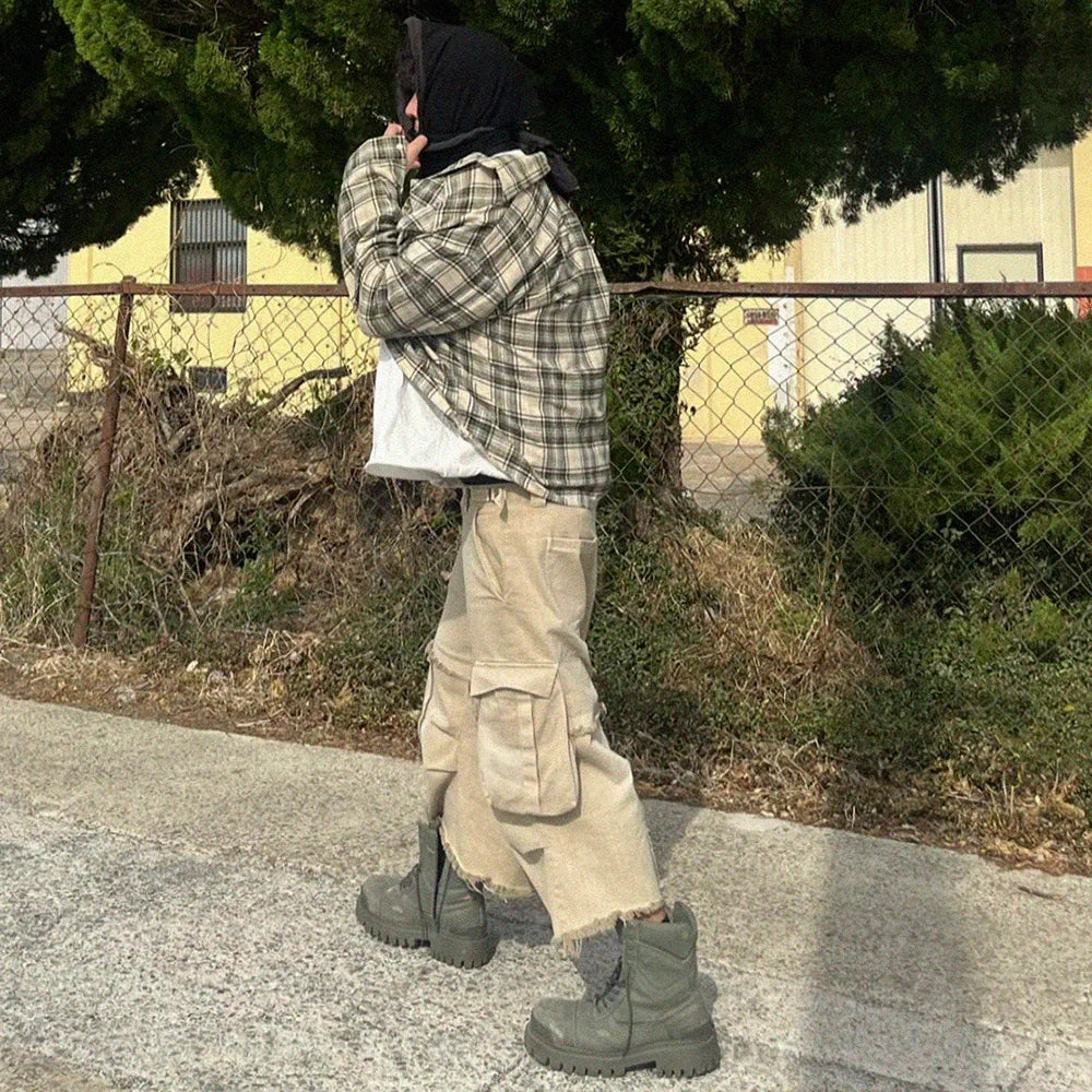 Bermuda Pants - adonisorbitproject - VENTURER