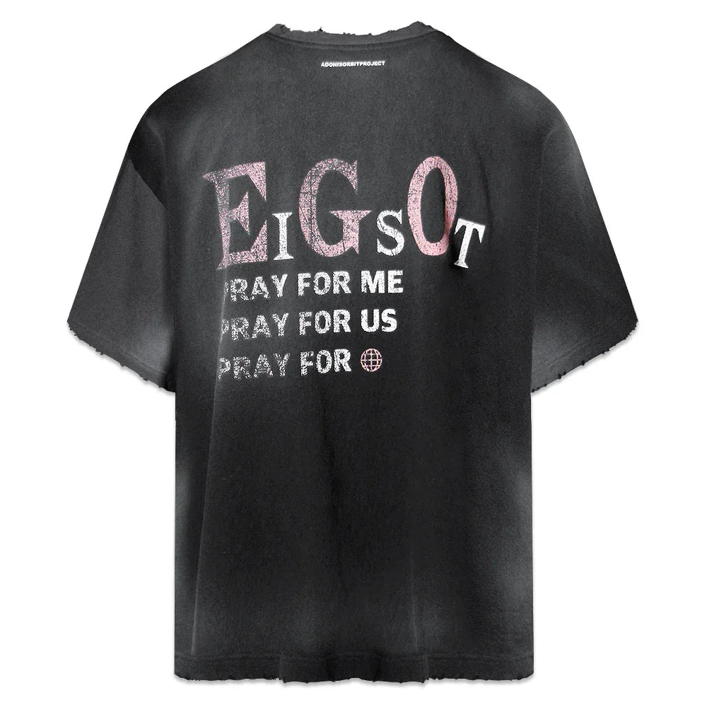 Egoist T-Shirt - adonisorbitproject - VENTURER