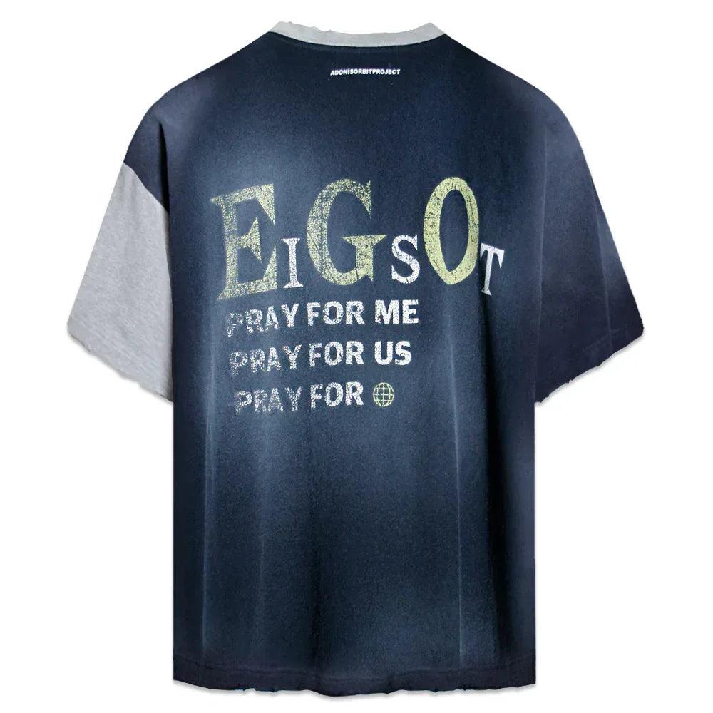 Egoist T-Shirt - adonisorbitproject - VENTURER