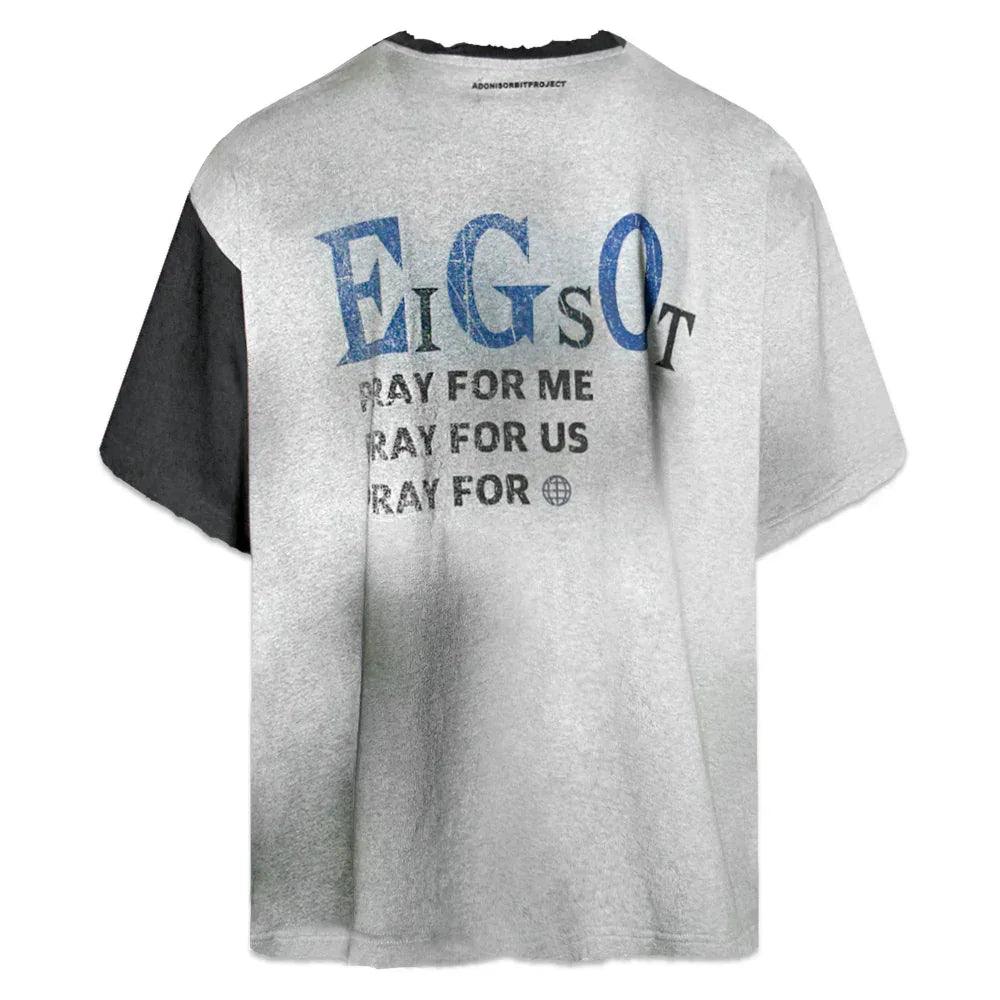 Egoist T-Shirt - adonisorbitproject - VENTURER