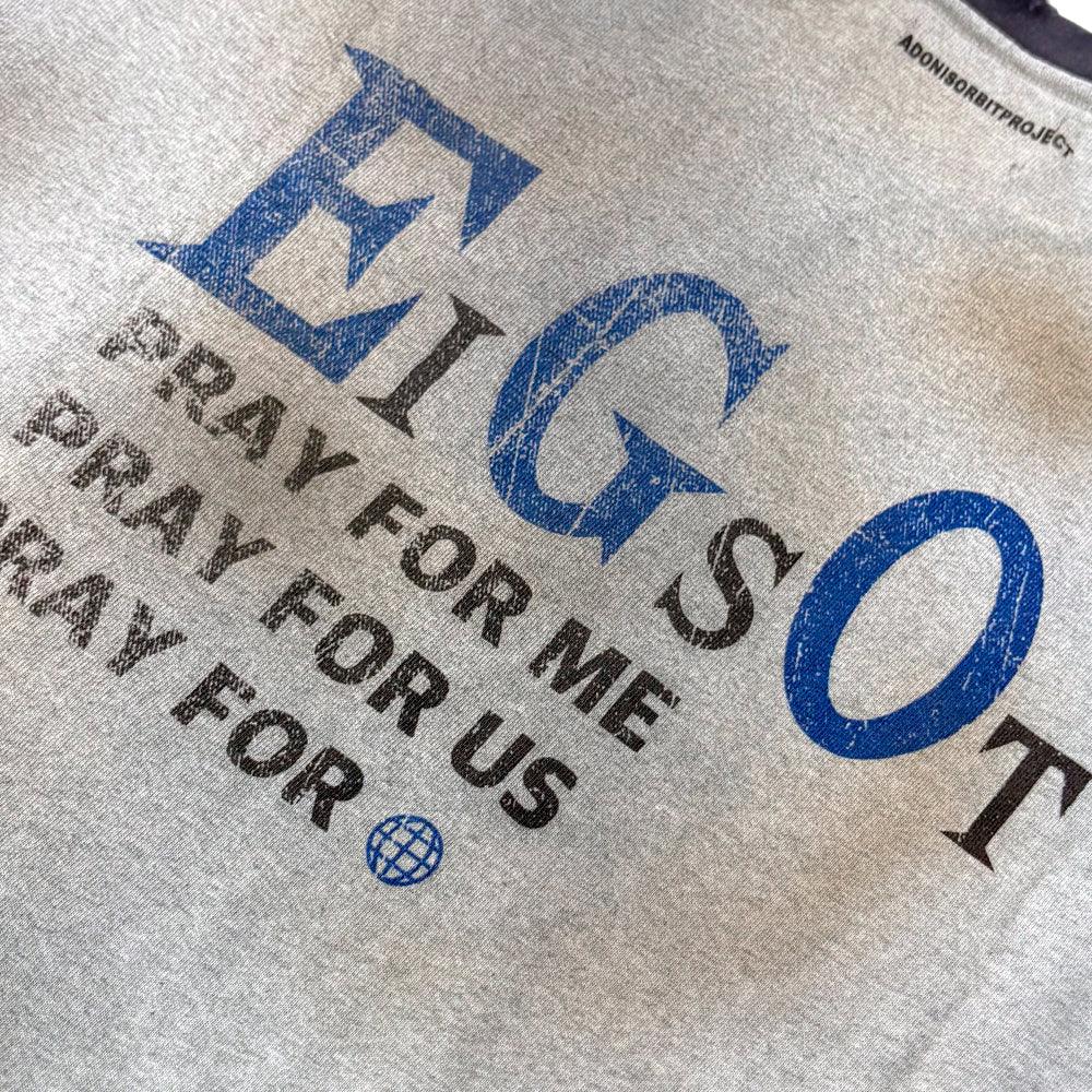 Egoist T-Shirt - adonisorbitproject - VENTURER