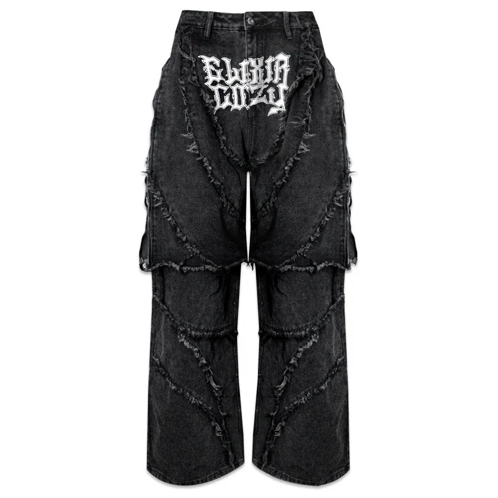 Elixir Detachable 2 in 1 Jeans - COZY WORLDWIDE - VENTURER