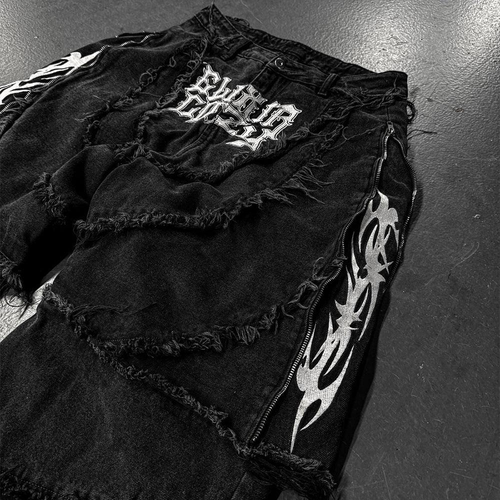 Elixir Detachable 2 in 1 Jeans - COZY WORLDWIDE - VENTURER