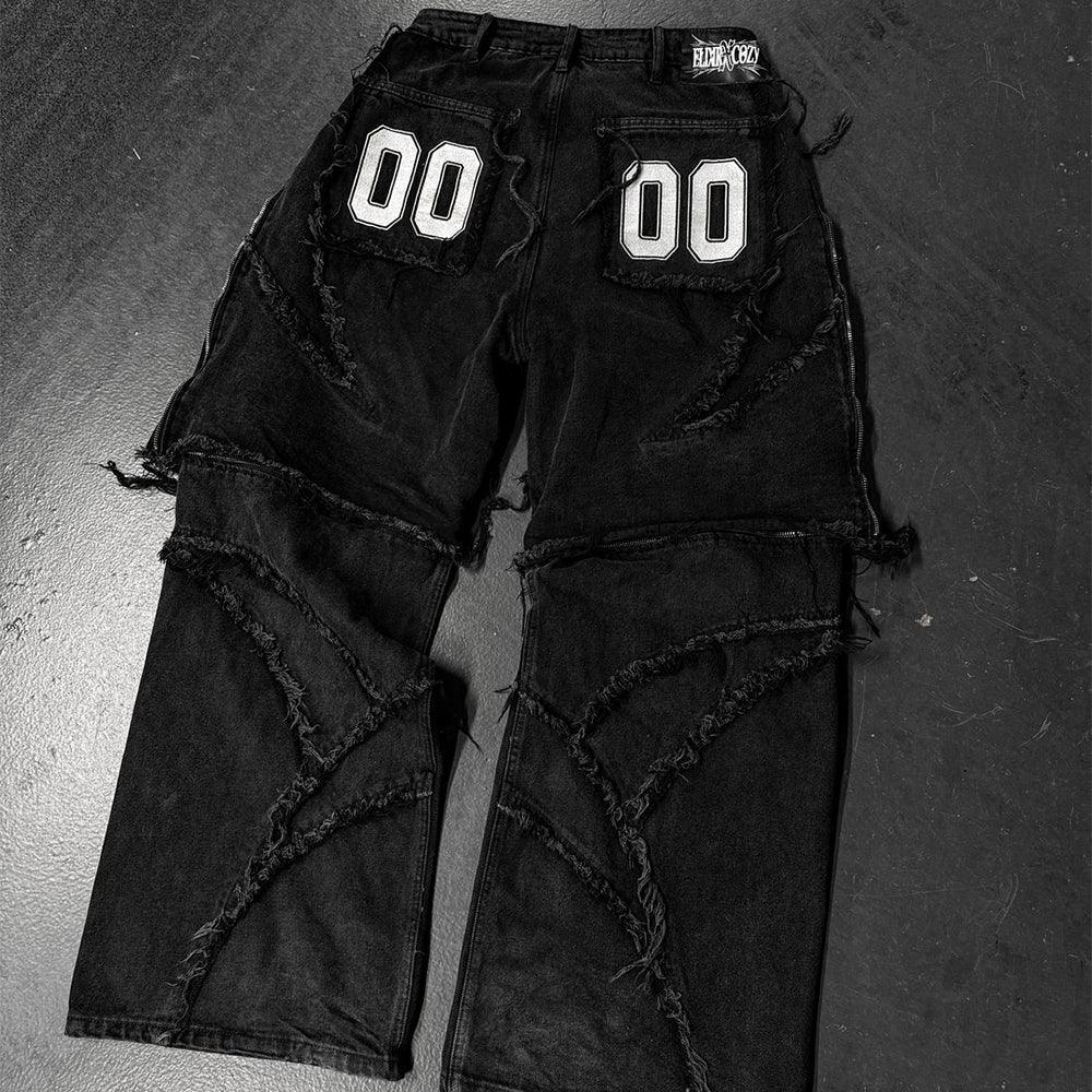 Elixir Detachable 2 in 1 Jeans - COZY WORLDWIDE - VENTURER