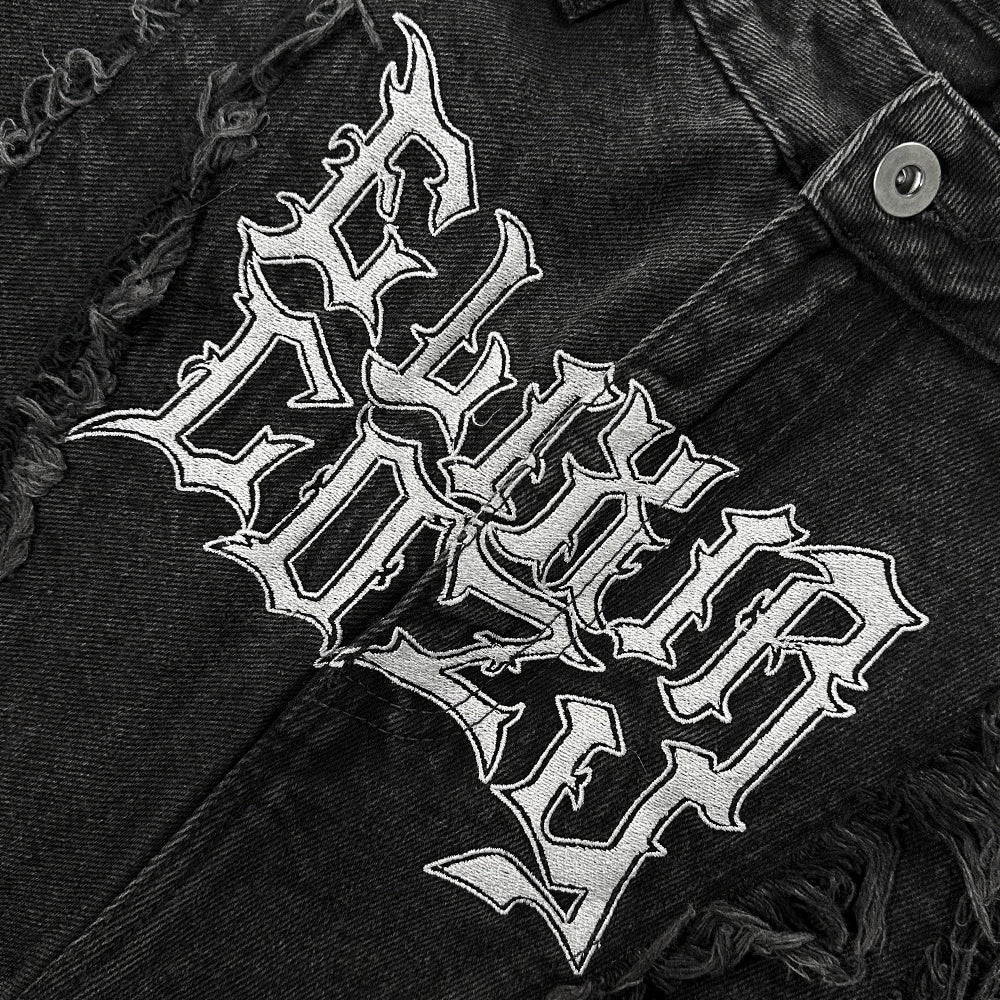 Elixir Detachable 2 in 1 Jeans