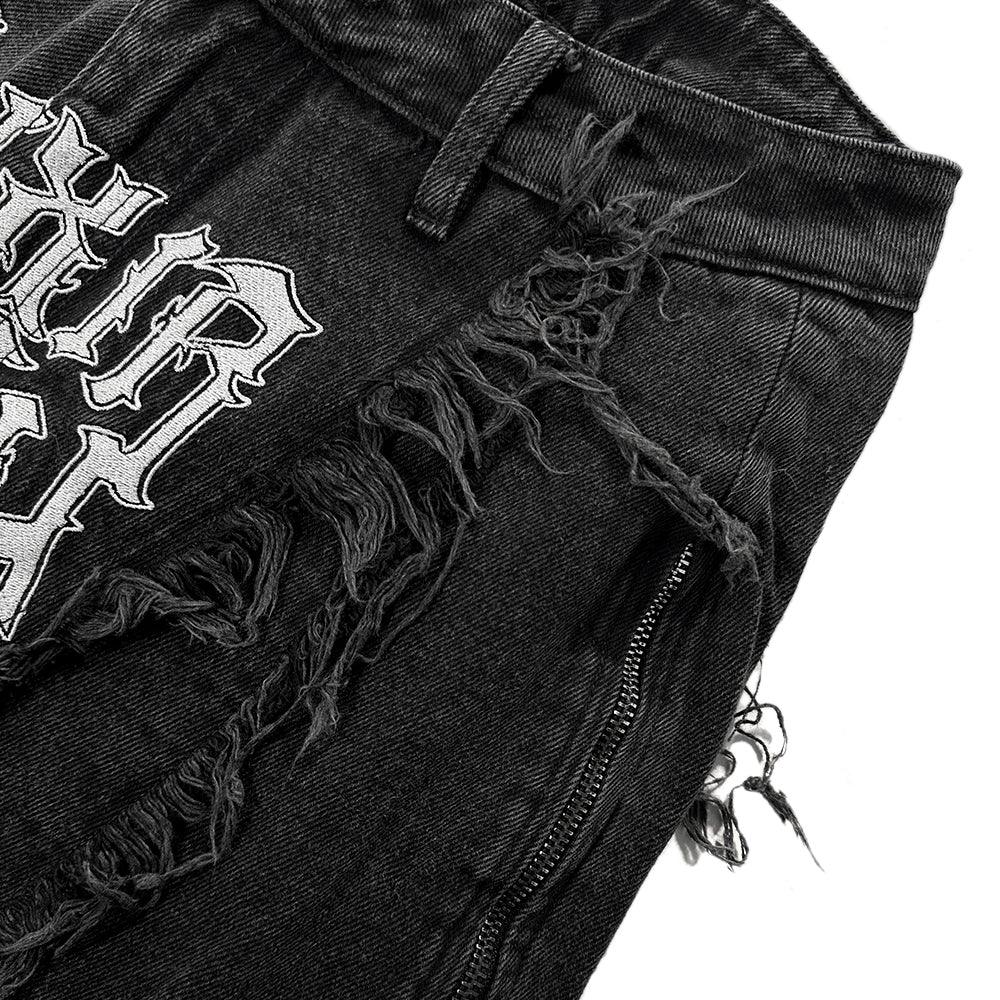 Elixir Detachable 2 in 1 Jeans - COZY WORLDWIDE - VENTURER