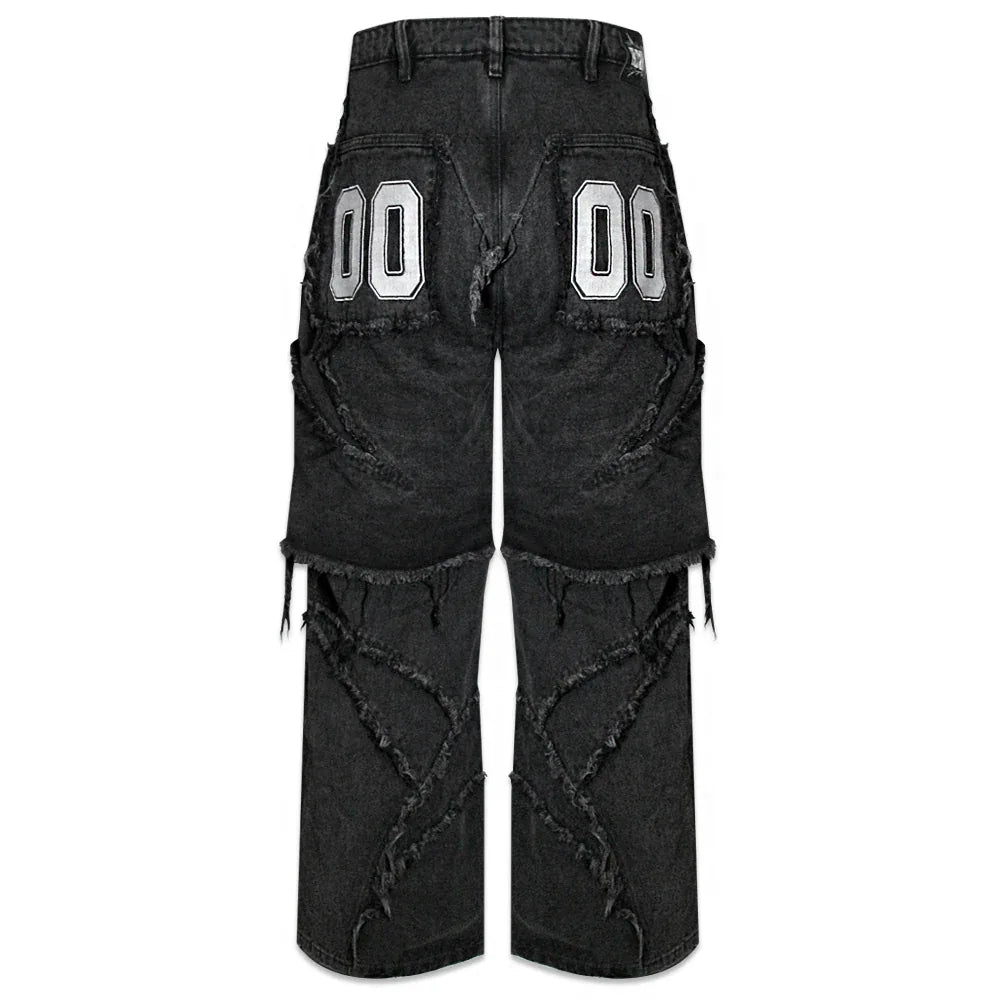 Elixir Detachable 2 in 1 Jeans - COZY WORLDWIDE - VENTURER