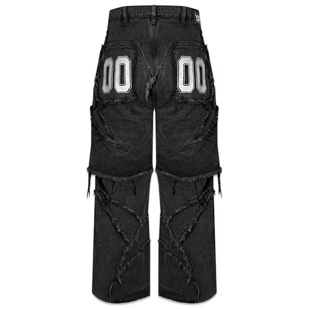 Elixir Detachable 2 in 1 Jeans - COZY WORLDWIDE - VENTURER