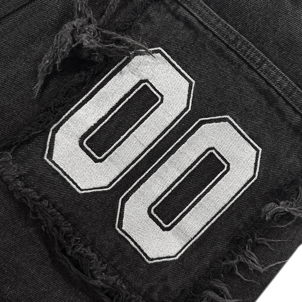 Elixir Detachable 2 in 1 Jeans