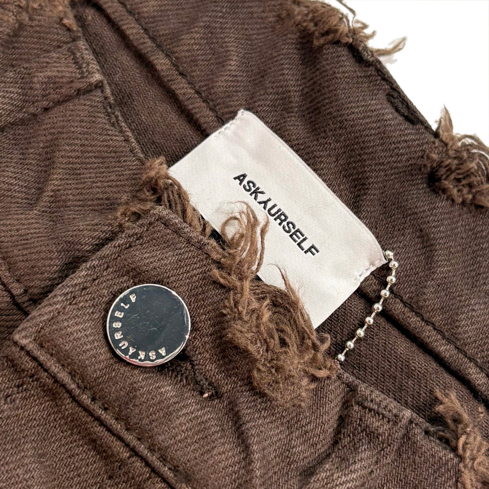 Skate Baggy Jeans - ASKYURSELF - VENTURER