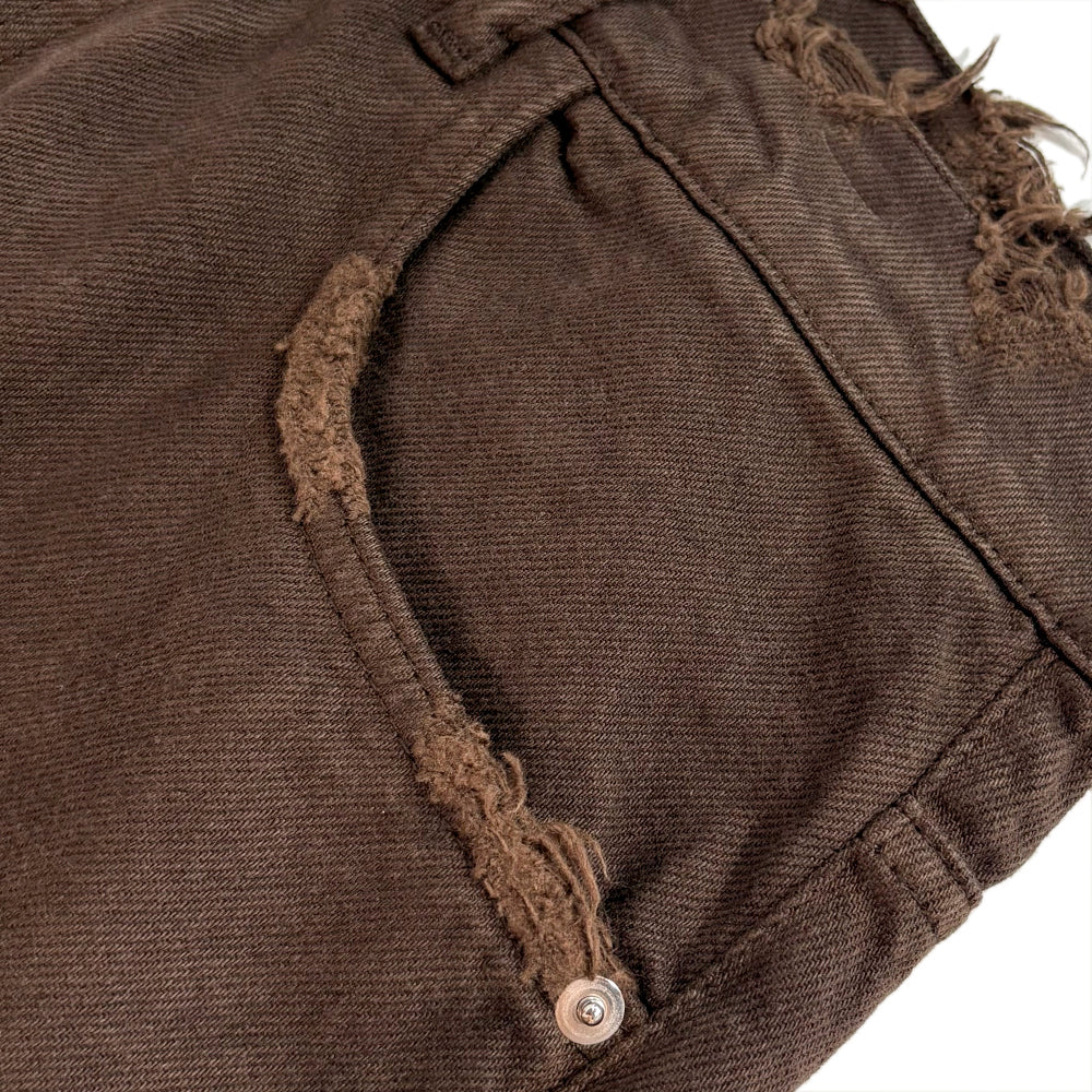 Skate Baggy Jeans - ASKYURSELF - VENTURER