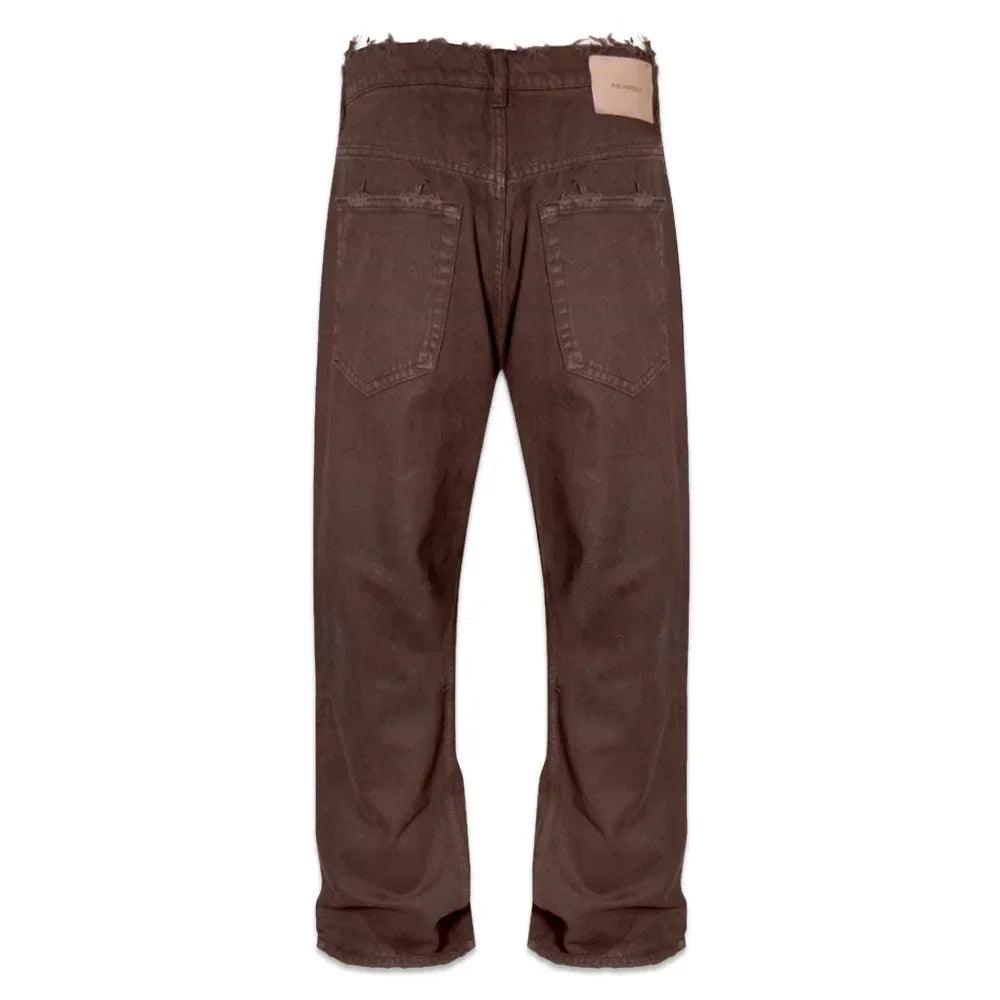Skate Baggy Jeans - ASKYURSELF - VENTURER