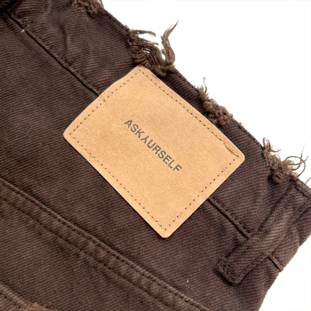 Skate Baggy Jeans - ASKYURSELF - VENTURER