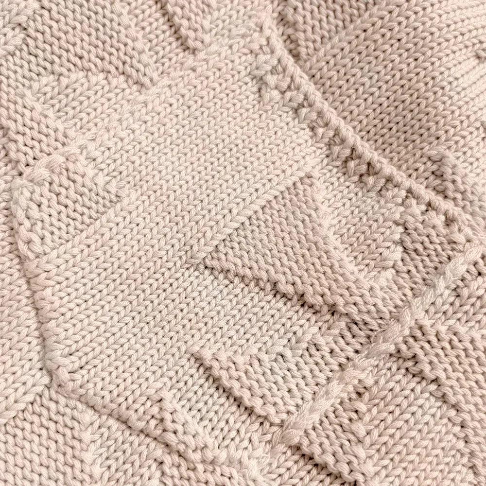 Mono Cross Knit Shorts - ASKYURSELF - VENTURER