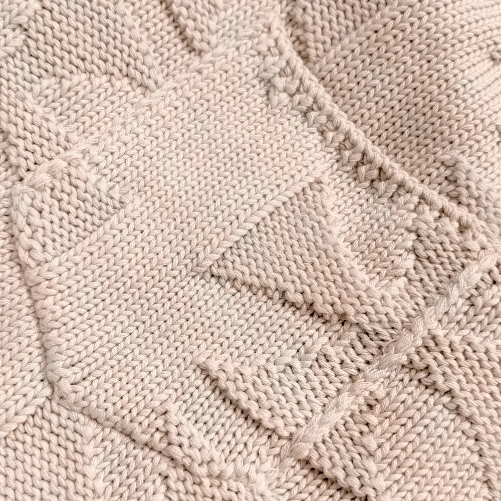 Mono Cross Knit Shorts - ASKYURSELF - VENTURER