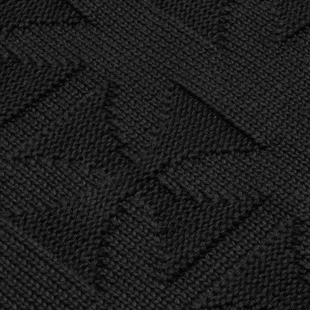 Mono Cross Knit Shirt - ASKYURSELF - VENTURER