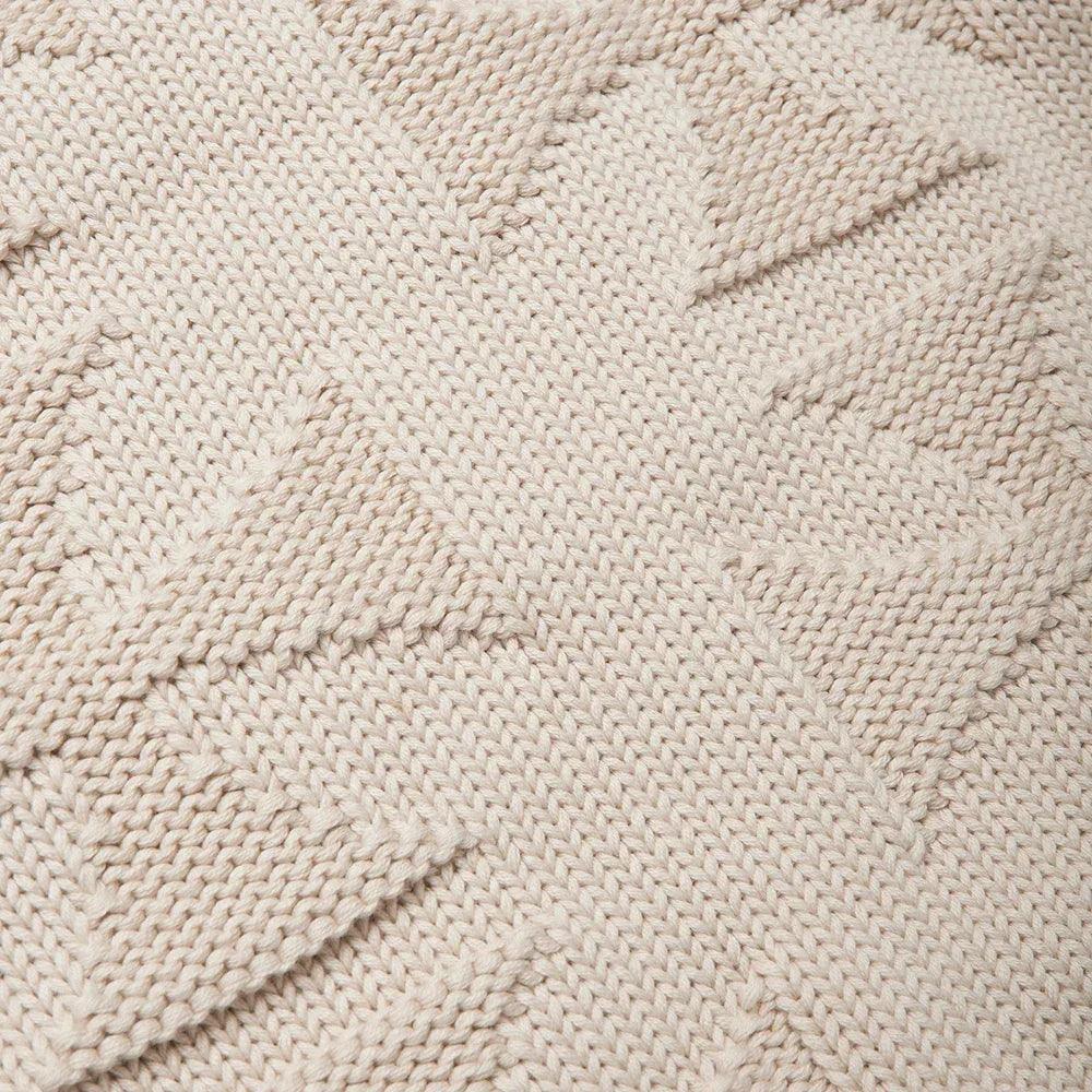 Mono Cross Knit Shirt - ASKYURSELF - VENTURER