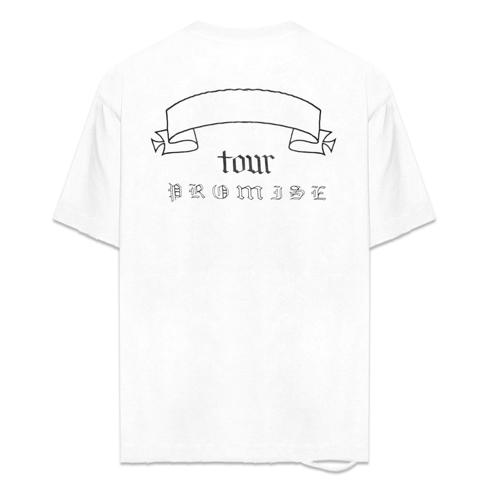 Promise Tour Tee - ASKYURSELF - VENTURER